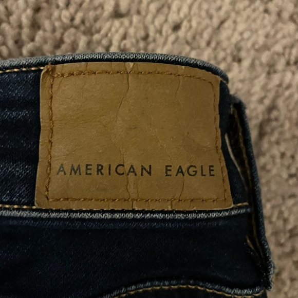 American Eagle next level stretch super soft, high rise jegging size 10 - Picture 8 of 8